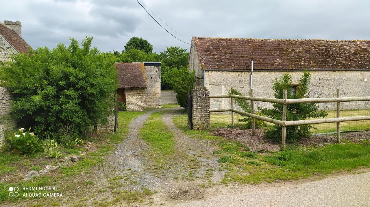 La Maison De Ners * Pertheville-Ners